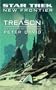 Star Trek: New Frontier: Treason (Star Trek: New Frontier (Unnumbered))
