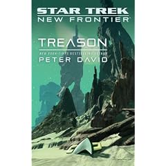 Star Trek: New Frontier: Treason (Star Trek: New Frontier (Unnumbered))