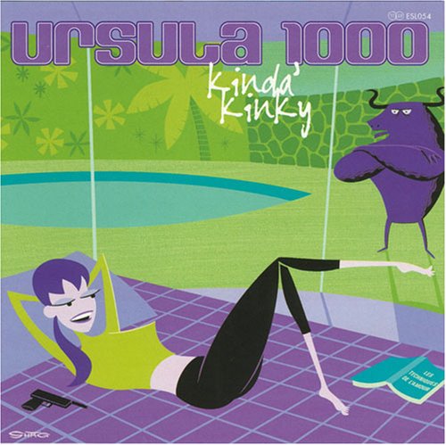 カインダ・キンキー ウルスラ1000