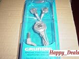 Happy Deals: Grundig Personal Stereo INNER Ear Headphone(3.5mm jack plug)
