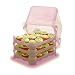Cupcake Courier-Petal Pink
