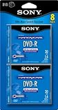 Sony DMR30L1 - 8 x DVD-R (8cm) - 1.4 GB ( 30min ) - storage media