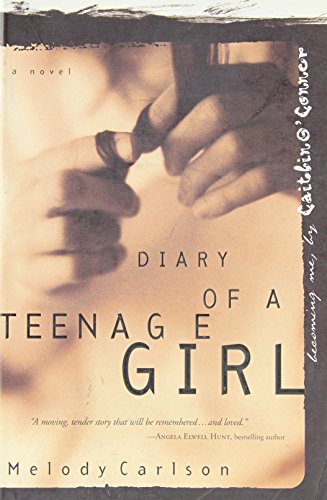 becoming me diary of a teenage girl caitlin book 1