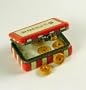 Box of Glazed Donuts Donut Bakery Hinged Trinket Box phb