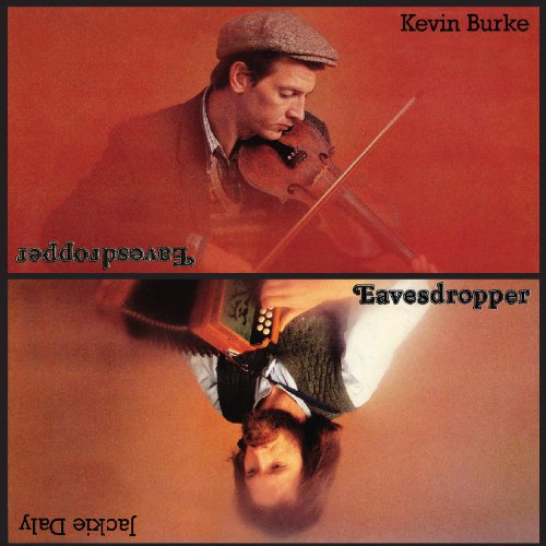 KEVIN BURKE : EAVESDROPPER