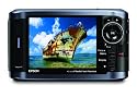 Epson P-6000 80GB Multimedia Storage Drive, Photo Viewer and Audio-Video Player w/ 4-Inch LCD