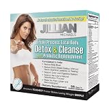 Thin Care Jillian Michaels Detox & Cleanse MetaCaps, 35-Count