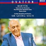 Concerto for Orchestra / Dance Suite / The Miraculous Mandarin