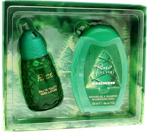 Pino Silvestre By Pino Silvestre For Men. Set-edt Spray 4.2 Ounces & Shower Gel 9 Ounces