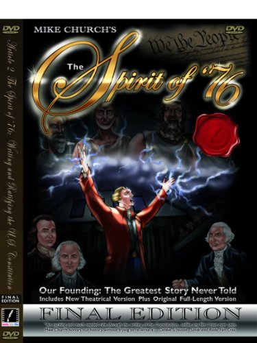 The Spirit of 76 - Final Edition DVD