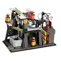 Character Building Doctor Who Dalek Factory