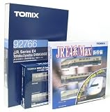 Nゲージ 車両セット TOMIX E4系 東北・上越新幹線 (Max) (基本セットB+増結セットA+増結セットB) 8両フル編成セット
