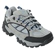Bearpaw Womens Canyon Genuine Leather Outdoor Hiking Shoe