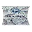 Blue Crab Bay Co. Salmon Spread Kit, 2.1-Ounces (Pack of 4)