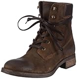 Buffalo London ES 11057 OLD SUEDE GARDA 122949, Damen Stiefel, Braun (ROCK 02), EU 37
