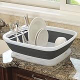 IMAGE OF Progressive International Collapsible Dish Rack