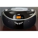 Review JVC  / JVC RDEZ11 JVC RD EZ11 Portable CD Radio