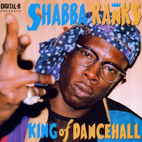 Shabba Ranks - King Of The Dancehall - Zortam Music