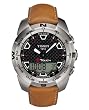 Tissot T-Touch Expert Titanium Analog/Digital Mens Watch T013.420.46.201.00