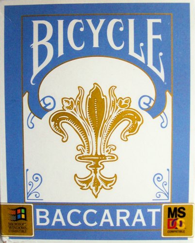 External hard drive:Bicycle Baccarat