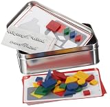 Eigenschaften Leisure Learning Products 0155 / Piatnik Deutschland 0155 - Mighty Mind, magnetisch