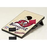 Wild Sports Tampa Bay Buccaneers Mini Tailgate Toss
