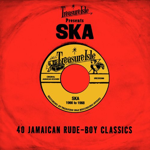 Treasure Isle Presents: Ska