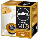 Lavazza A Modo Mio - Caff&Atilde;&uml; Crema Lungo Dolcemente - AMERICANO - Capusle (pod)