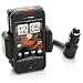 Advanced Car Mount System FM Transmitter & Charger for ANDROID Phones - HTC, Google, T-Mobile, Motorola, Samsung
