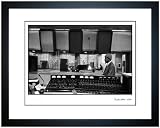 Monk in the Playback Chamber, 1963 - Fine Art Print