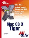 Sams Teach Yourself MAC OS X Tiger All in One (Sams Teach Yourself All in One)