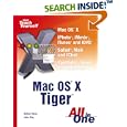 Sams Teach Yourself Mac OS X Tiger All in One (Sams Teach... by Robyn Ness and John Ray