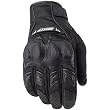 Joe Rocket Phoenix 4.0 Men's Leather Road Race Motorcycle Gloves - Black/Black/Black