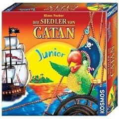 Die Siedler von Catan (Kinderspiel), Junior