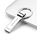 USB Flash 2.0 64GB Waterproof Metal Pendrive Key Ring