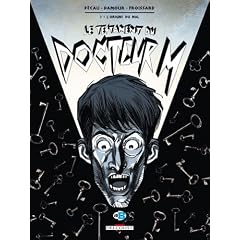 Le testament du docteur M, Tome 3 : L'origine du mal