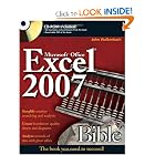 Excel 2007 Bible by John Walkenbach