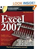 Excel 2007 Bible
