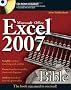 Excel 2007 Bible