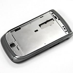 blackberry torch fascia