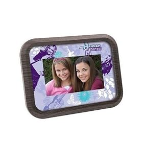 Disney Pix-Frame - Digital Photo Frame - Hannah Montana and Disney Princess Interchangeable Faceplates!