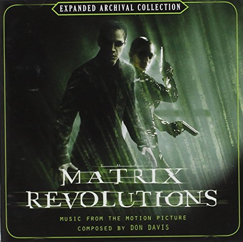 Matrix Revolutions Original Soundtrack