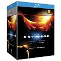 The Universe - The Mega Collection: Series 1-5 [Blu-ray][Region Free]