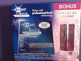 3D WHITENING STRIPS BONIS COVERGIRL LIPGLOSS