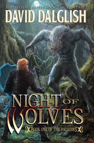 Night of Wolves: The Paladins #1