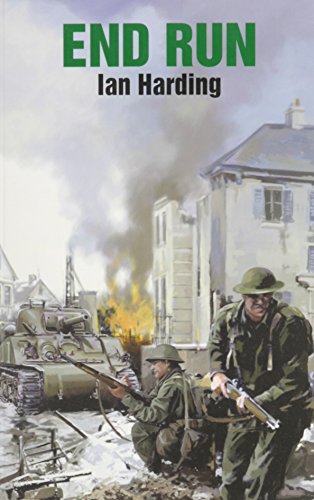 End Run (Assault Troop Book 4)