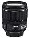 Canon EF-S 15-85mm f/3.5-5.6 IS USM UD Wide Angle Zoom Lens for Canon Digital SLR Cameras