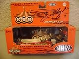 Brandon Bernstein 2007 NHRA Top Fuel Dragster