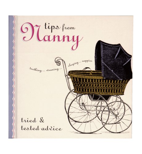 Tips From Nanny Book