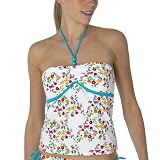 Xhilaration English Garden Tubini Swim Top - Multicolor